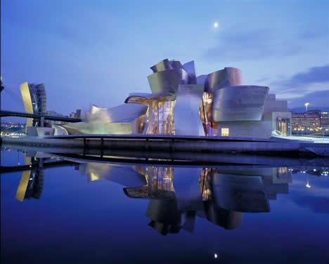 Guggenheim - Bilbao - Spain