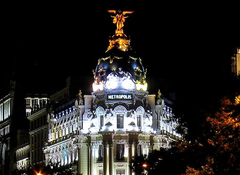 Madrid - Metropolis