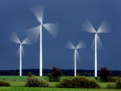 Energía Eólica - Molinos de viento - Endesa