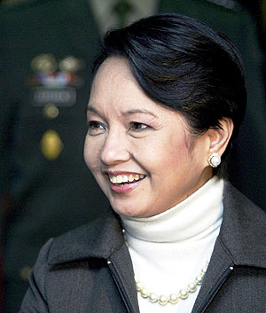 President Arroyo