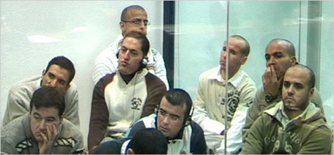 Madrid bombings trial